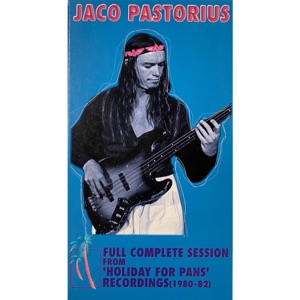 Full Complete Session (From 'Holiday for Pans' Recordings, 1980～82)