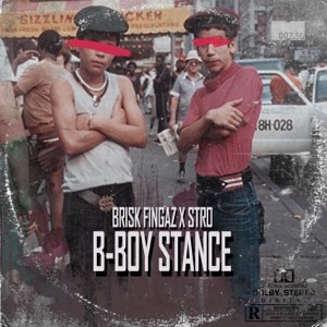 B-Boy Stance - Single