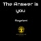 The Answer is you - Rogelami lyrics