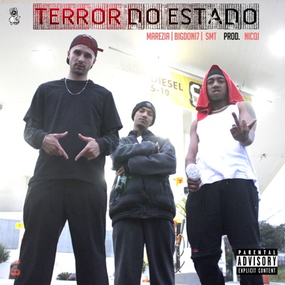 Terror do Estado (feat. SMT & Fundamental Rap) - Single