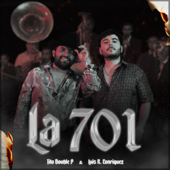 LA 701 song art