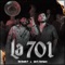 LA 701 - Tito Double P & Luis R Conriquez lyrics
