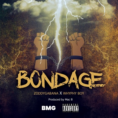 BONDAGE (feat. Whyphyboy) - Single
