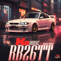 Rb26tt - Single - KBourne & Radar Phonk