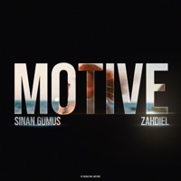 Album cover for Motive by Sinan Gümüş & Zahdiel