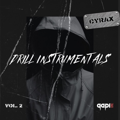 CYRAX (Drill Instrumentals vol. 2) [DRILL INSTRUMENTAL]