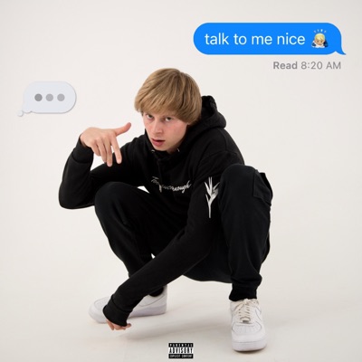 Talk To Me Nice! - Single