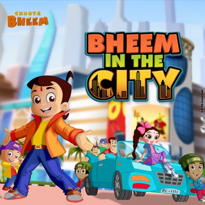 Chhota Bheem In the City - Single