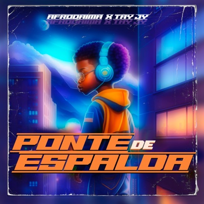 Ponte de Espalda - Single