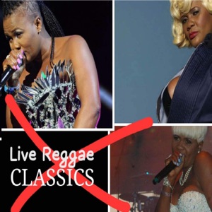 Live Reggae Classics - Single