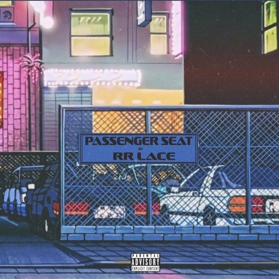 PASSENGER SEAT (feat. Lovegang Jay) - Single