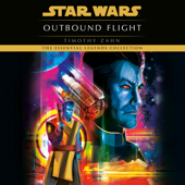 Outbound Flight: Star Wars Legends (Unabridged) - Timothy Zahn Cover Art