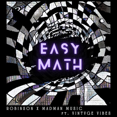 Easy Math (feat. Vintvge Vibes) - Single