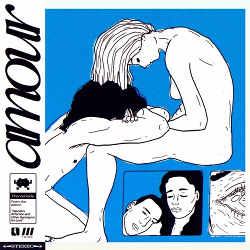 Amour - Single