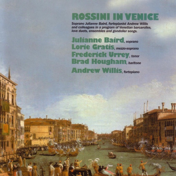 Rossini In Venice