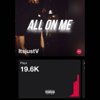 All On Me - Single - ItsjustV
