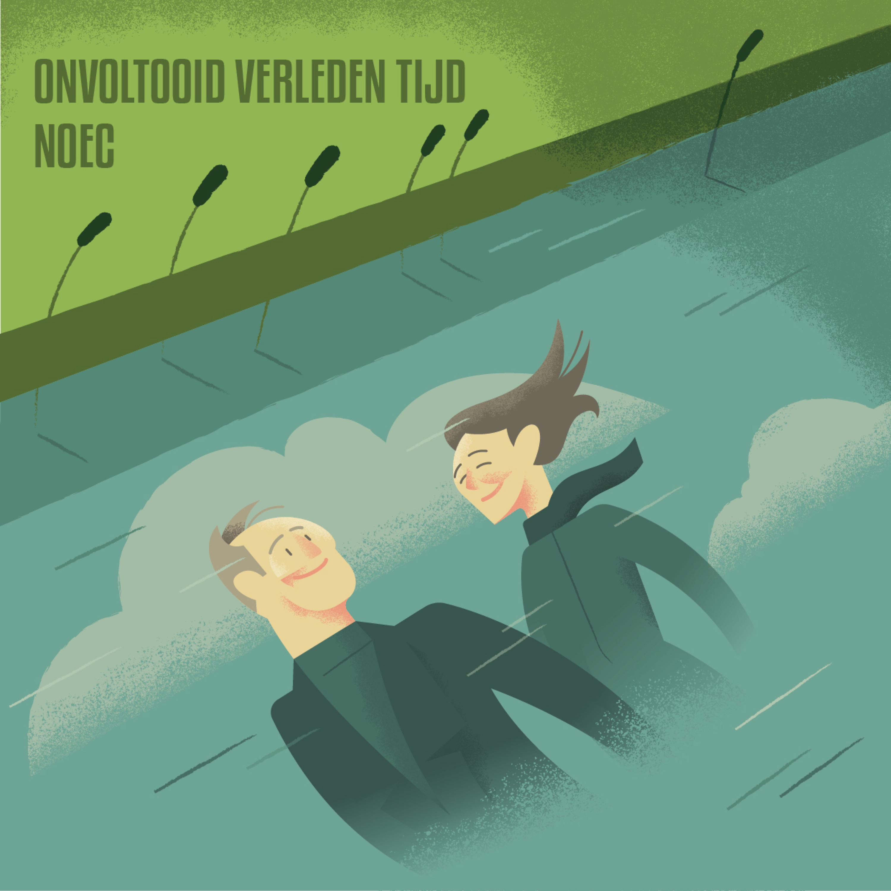 Onvoltooid Verleden Tijd