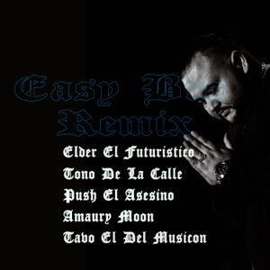 Easy Bro (feat. Amaury Moon, Tono de la Calle, Tavo el del Musicon & Push El Asesino) [Remix]