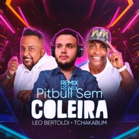Pitbull Sem Coleira (Remix) - Single - DJ Léo Bertoldi & Tchakabum