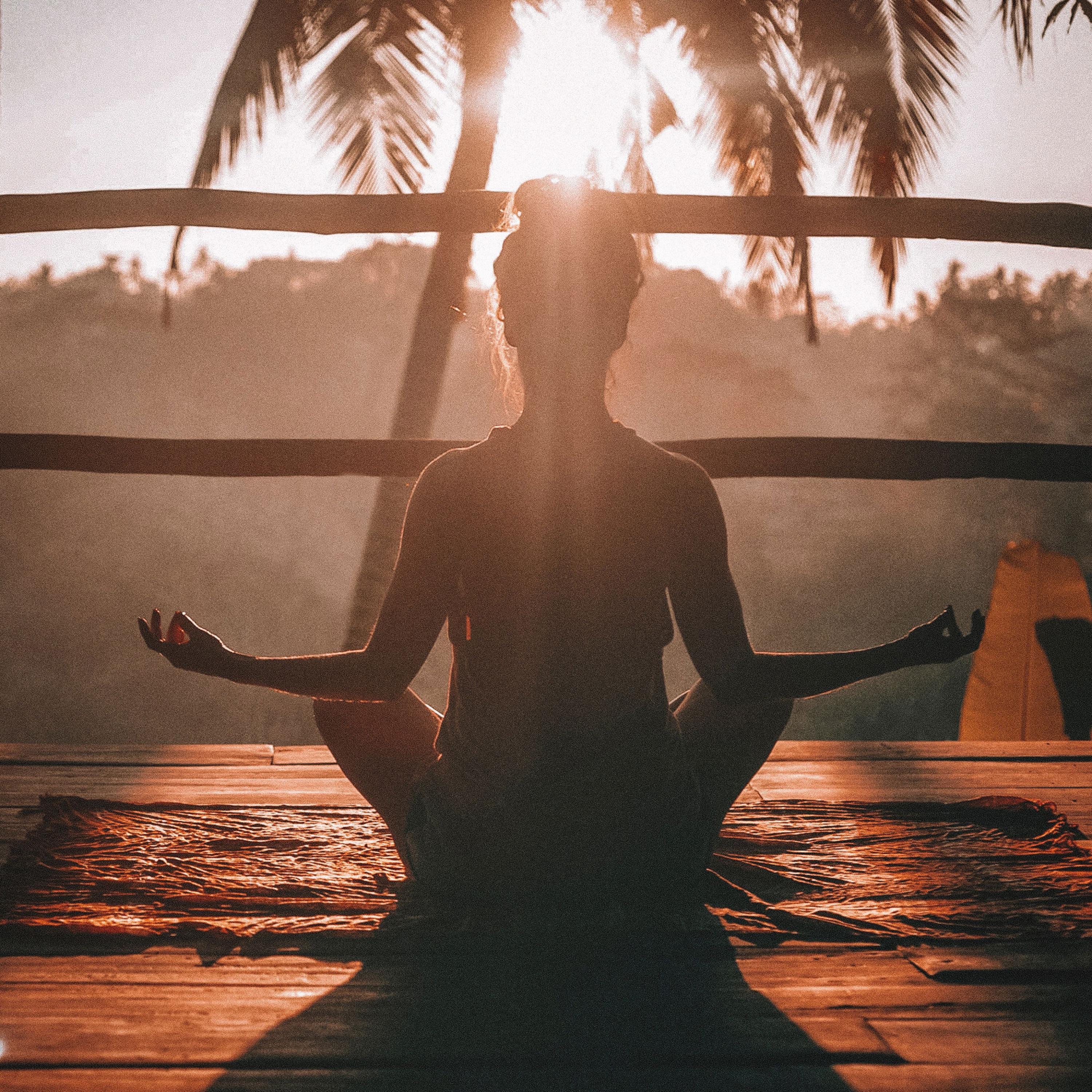 Relax and Meditate - Single