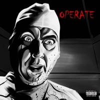 Operate (feat. Lou Slugga) - Single - Black-D