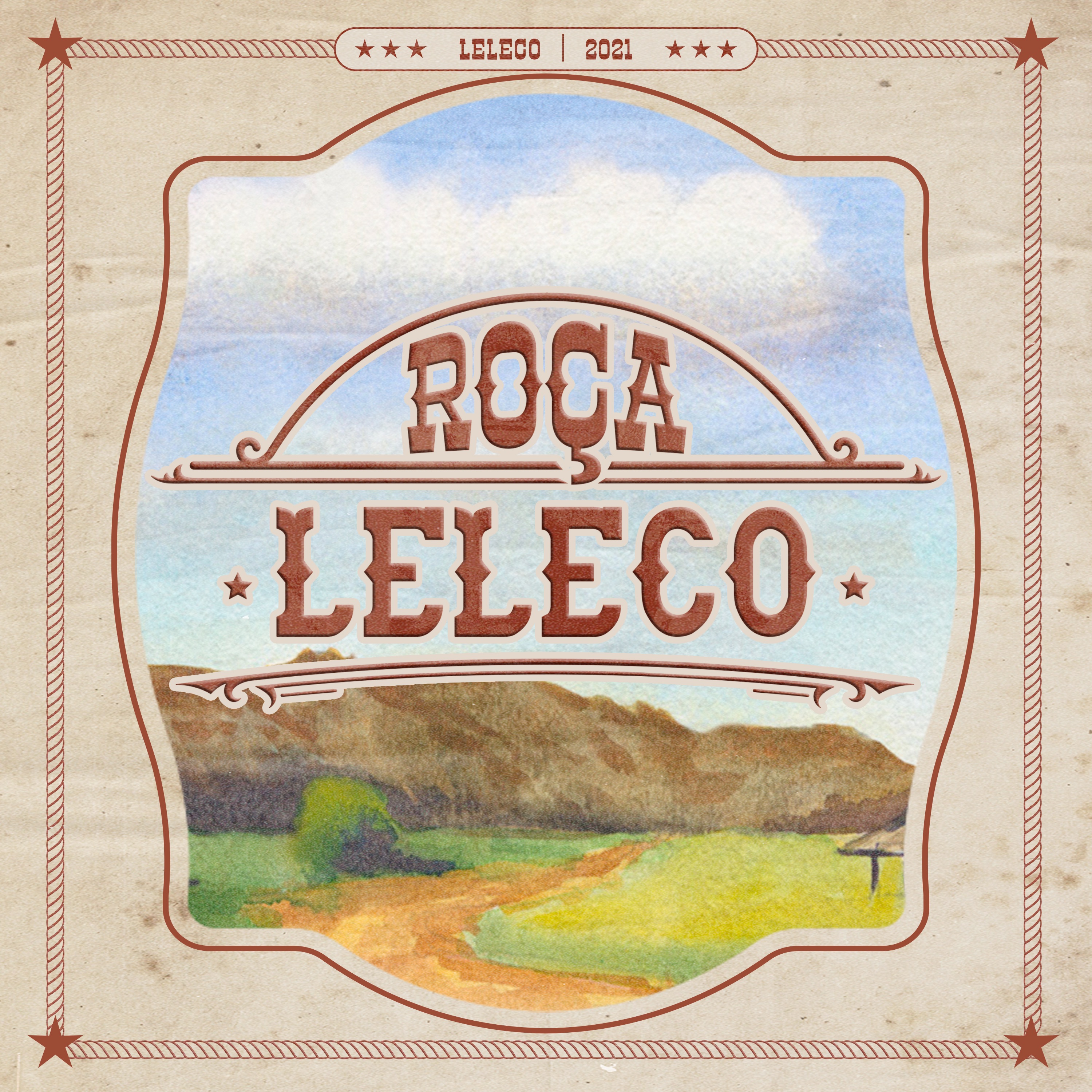 Roça Leleco - EP