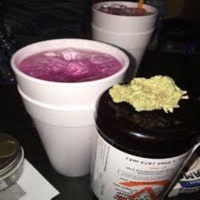 Codeine and Sprite - Single - babymexiko