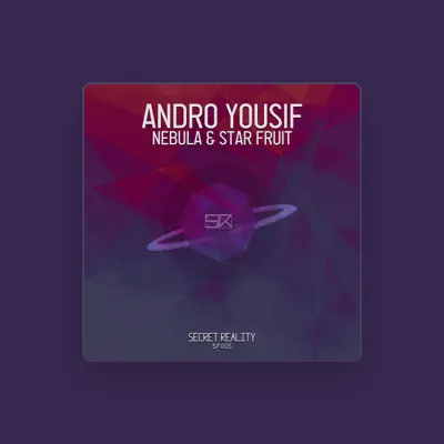Listen to Andro Yousif, watch music videos, read bio, see tour dates & more!