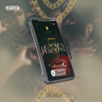 5 Ligações Perdidas - Single - Blackbe