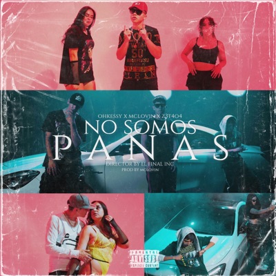 No Somos Panas (feat. Lil Mclovin & Zoathuglife) - Single