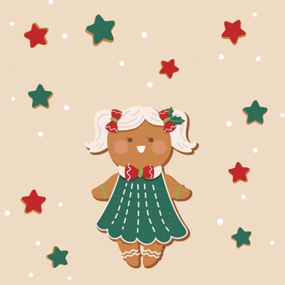 Muñeca de Jengibre - Single