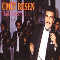 Ümit Besen Halk Konseri, Vol. 1 - Ümit Besen