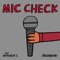 MIC CHECK artwork