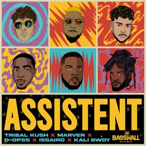 Assistent (feat. Kalibwoy & Marver)