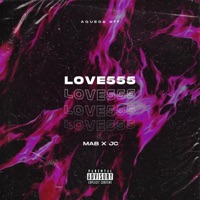 Love555 (feat. JC) - Single - MAB