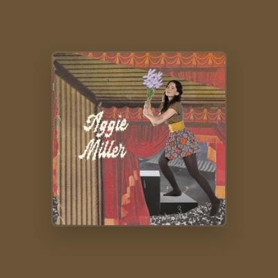 Listen to Aggie Miller, watch music videos, read bio, see tour dates & more!