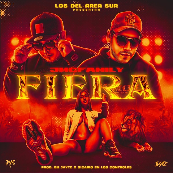 Fiera (feat. Jvytz & Sicario En Los Controles)