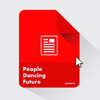 People Dancing Future - Single