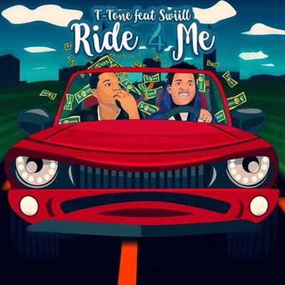 Ride 4 Me (feat. T-Tone) - Single