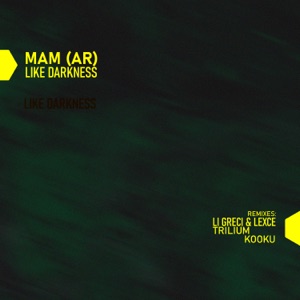 Like Darkness - EP