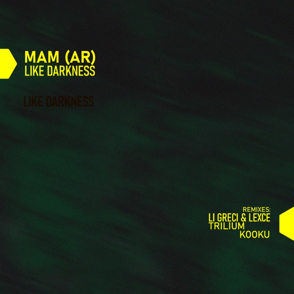 Like Darkness - EP