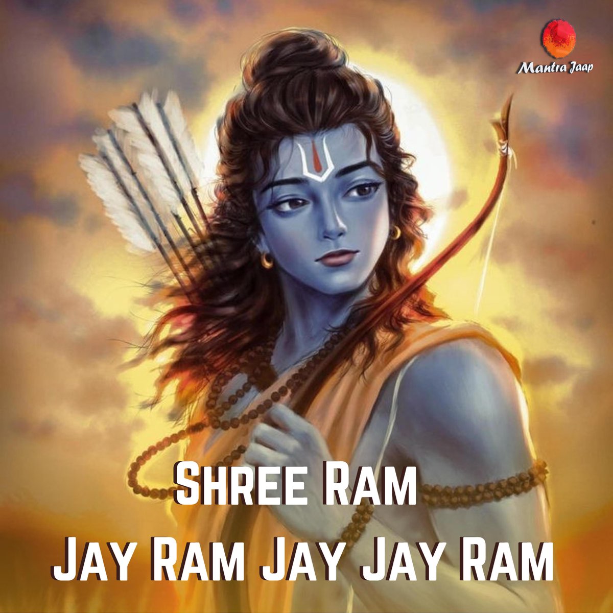 Shree Ram Jay Ram Jay Jay Ram Mantra Benefits ‎Shree Ram Jay Ram Jay Jay Ram (Dhun) (feat. Nirdesh Chaudhari & Parth