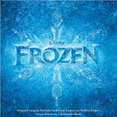 Let It Go - Idina Menzel Cover Art