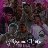 Migo ou Vida - Single - HOOD MOB