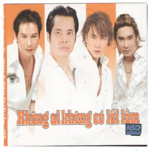 Không Ai Không Có Lỗi Lầm - Single