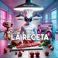 LA RECETA - Single - AKUNA
