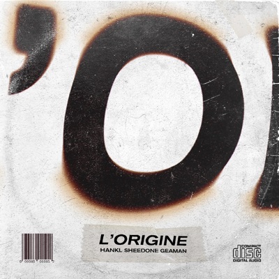 L'Origine - EP