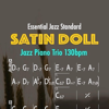 Satin Doll (Medium Swing Piano Trio Version) - PRACTICE JAZZ