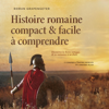 Histoire romaine compact & facile à comprendre: Découvrez la Rome antique, de sa naissance à sa chute, y compris l'Empire romain en arrière-plan - Roman Grapengeter