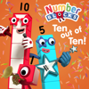 Ten out of Ten! - Numberblocks